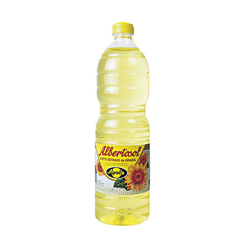 ACEITE GIRASOL ALBERTOSOL 1 L