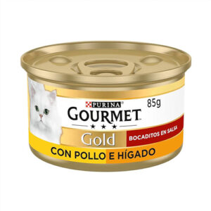 COMIDA GATO Pate Salmon Tarrina 300 g