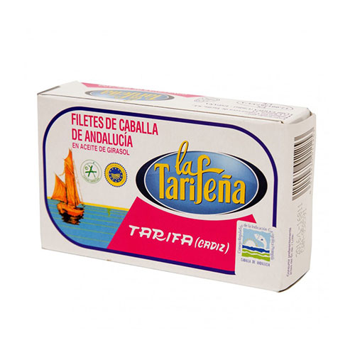 FILETE CABALLA TARIFENA R125 ml