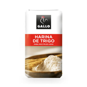 HARINA GALLO Extra 1 KG