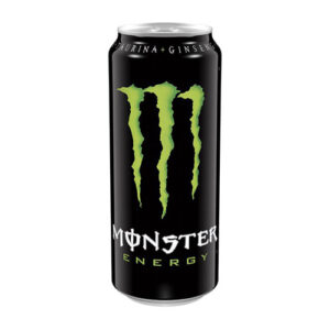 MONSTER ENERGY Green 500 ml unidad