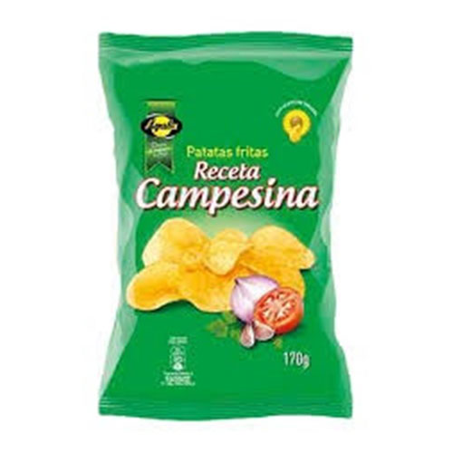 PATATAS AYALA Campesina 170 g